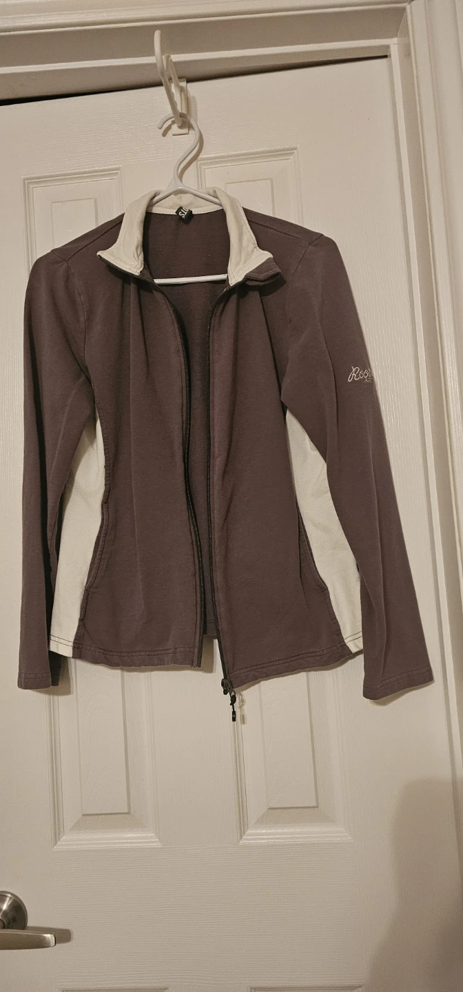 Bundle of 3 Women's Polo Shirts: Old Navy, TH, & zip up jacket - photo 4