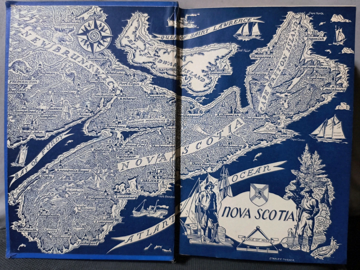 Tambour and Other Stories by Thomas H. Raddall - 1945 Canada - photo 3