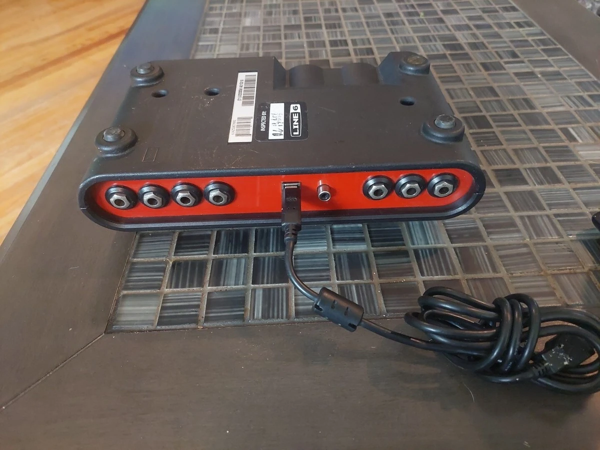 Guitar interface for your home recording studio!