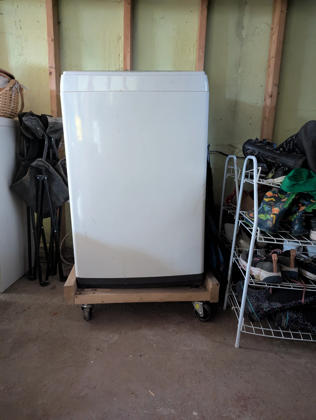 Nu National Washing Machine - photo 2
