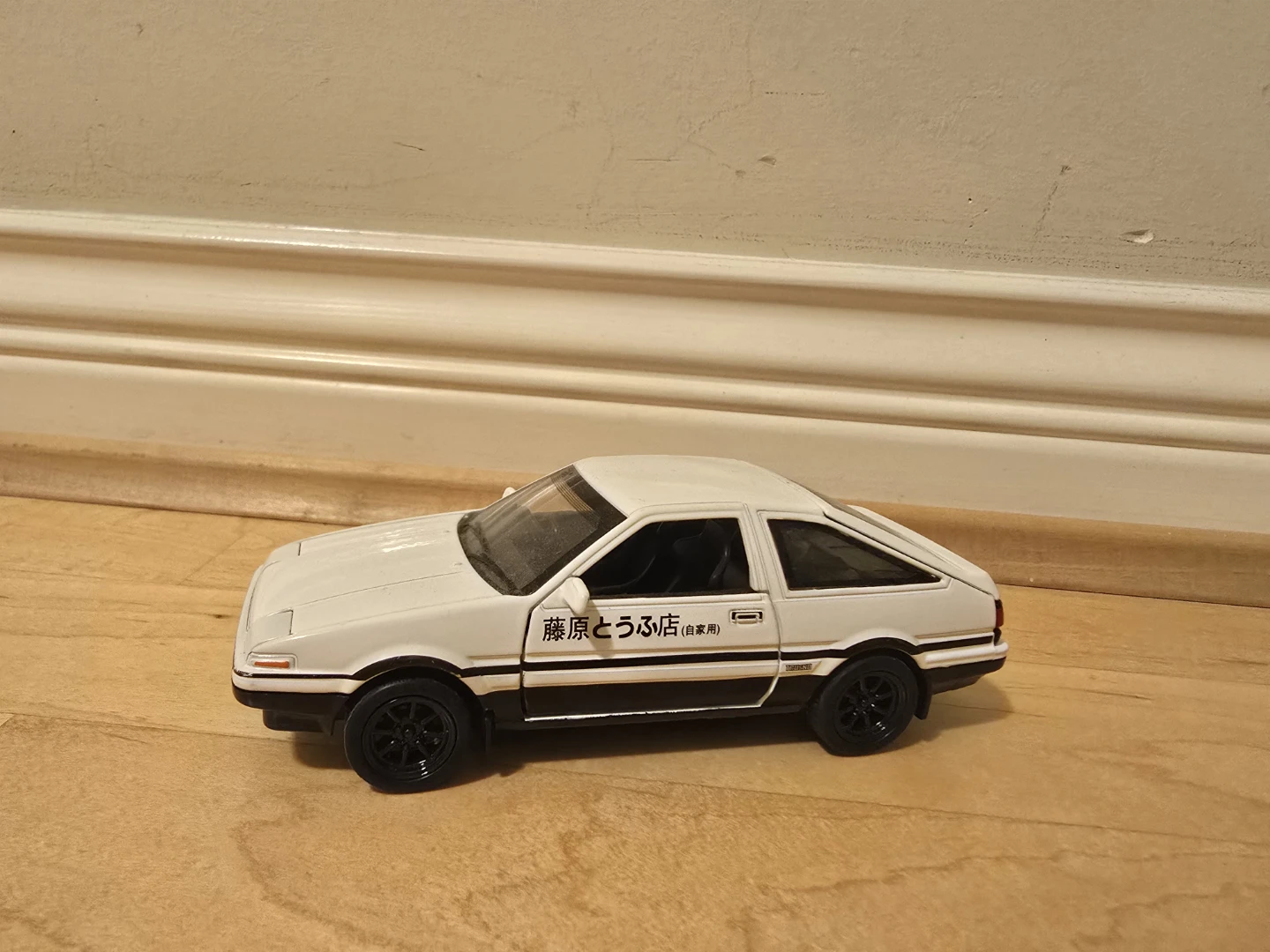 Initial D AE86  Model Car