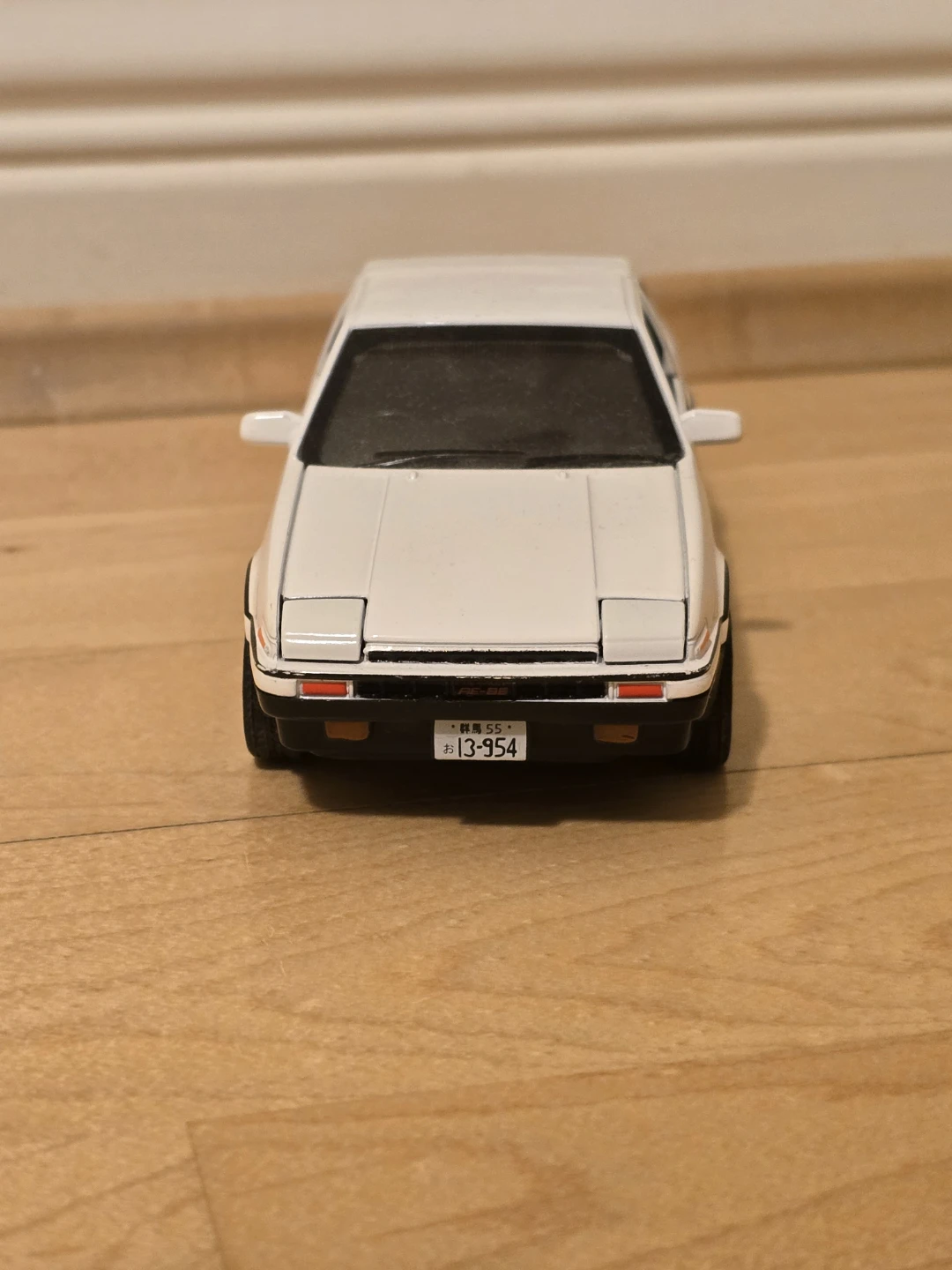 Initial D AE86  Model Car - photo 3