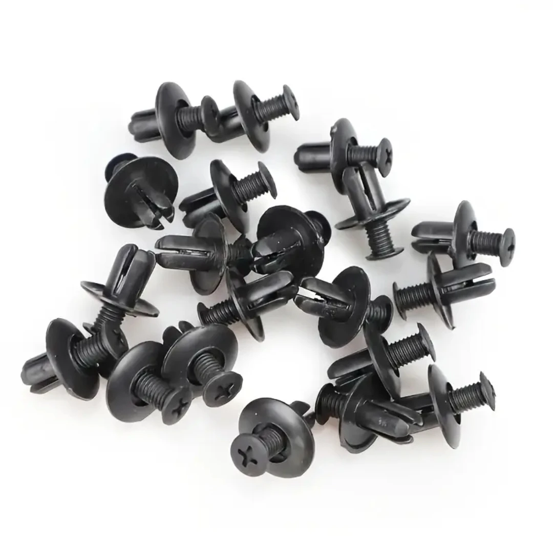 110 PIECE BAG OF RIVET FASTENERS NEW - photo 4