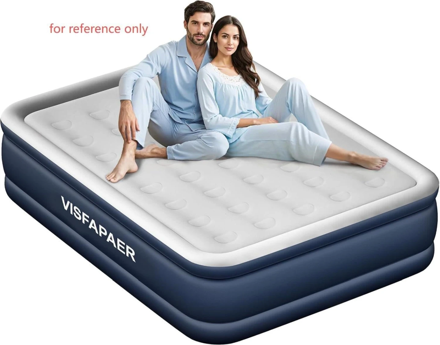VISFAPAER Inflatable Air Mattress