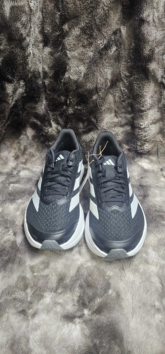 Adidas Duramo SL 2.0 W - Black / White