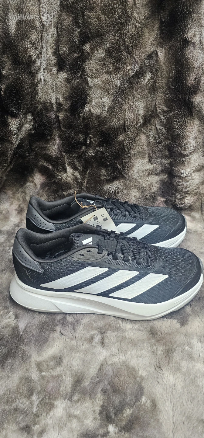 Adidas Duramo SL 2.0 W - Black / White - photo 2