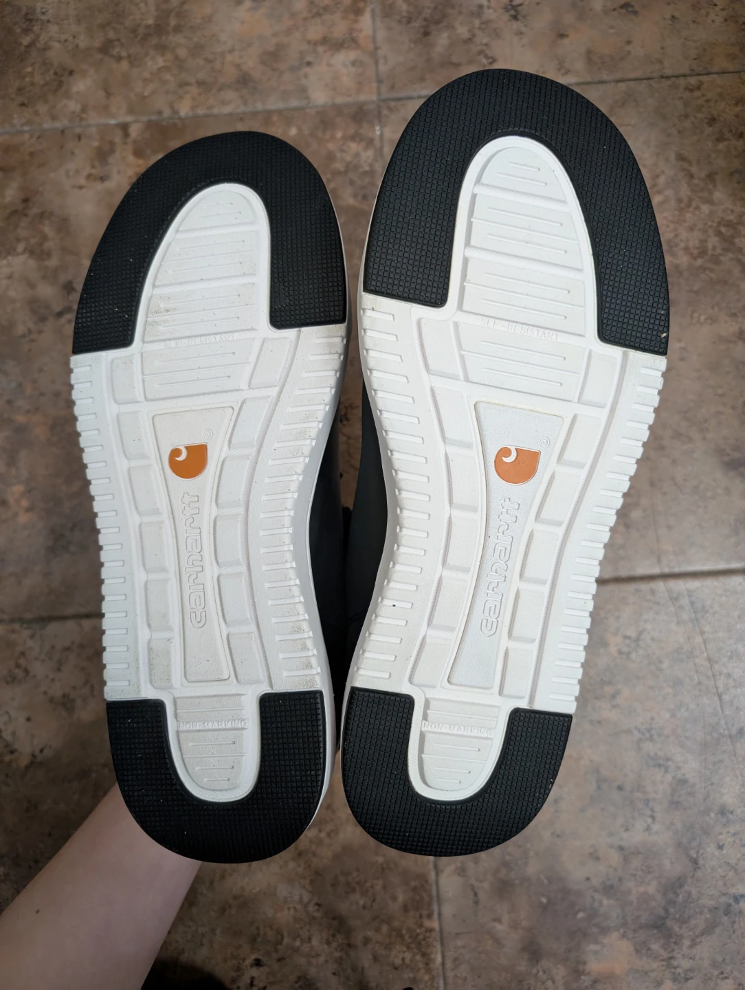 Brand New Carhartt Women's Detroit Leather Sneaker Size 8 - photo 3