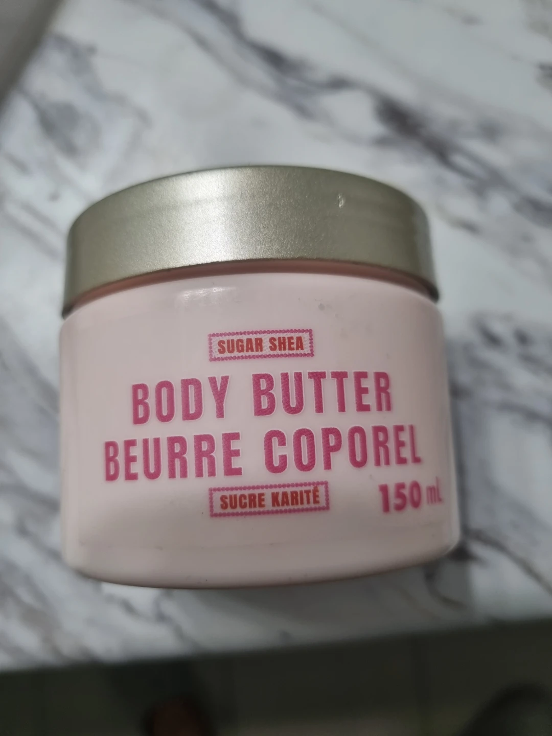 Sugar Shea Body Butter 150 ml - photo 2