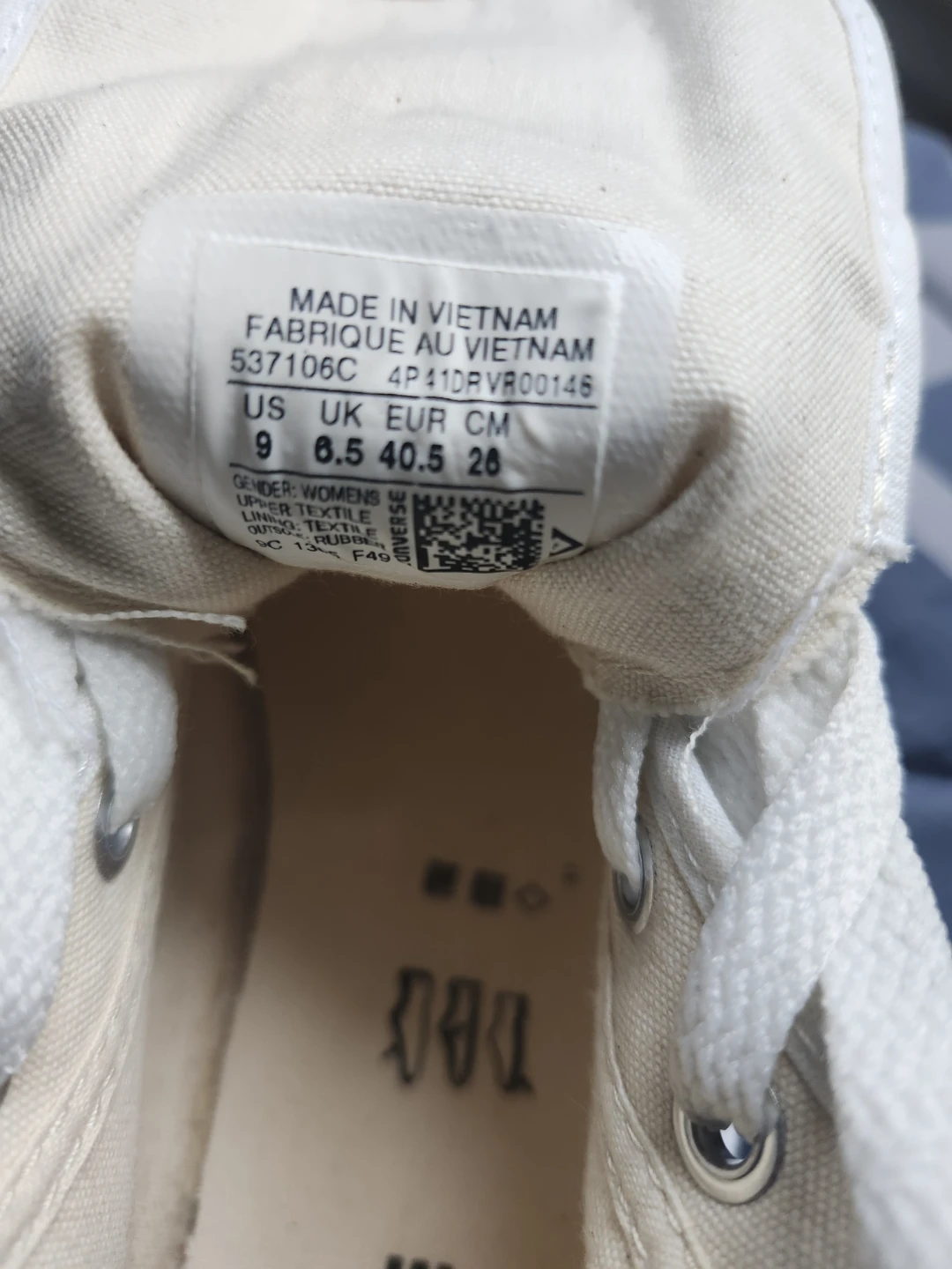 Converse Chuck Taylor All Star High Top Sneakers - photo 4