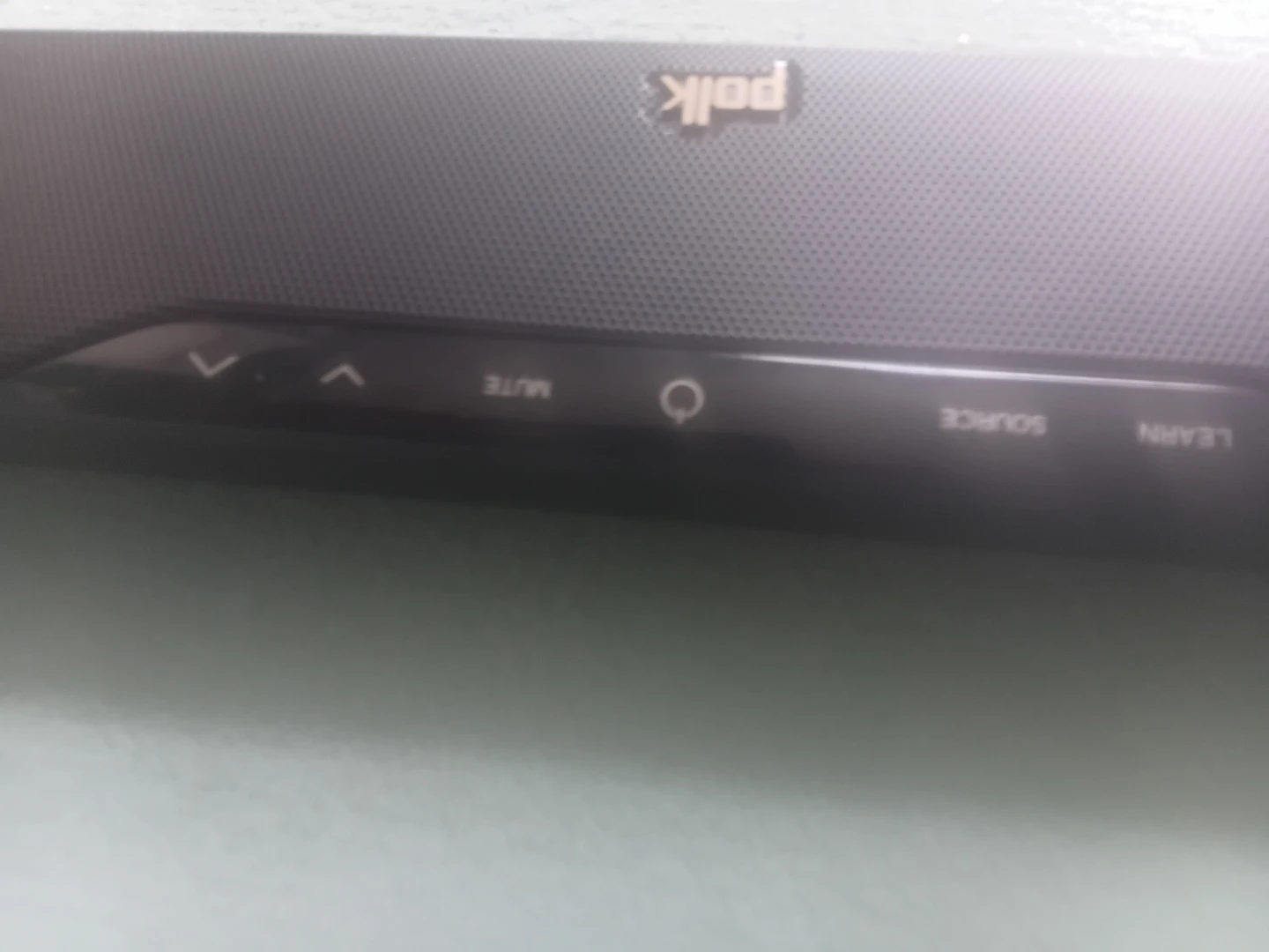Polk Audio Soundbar - photo 2