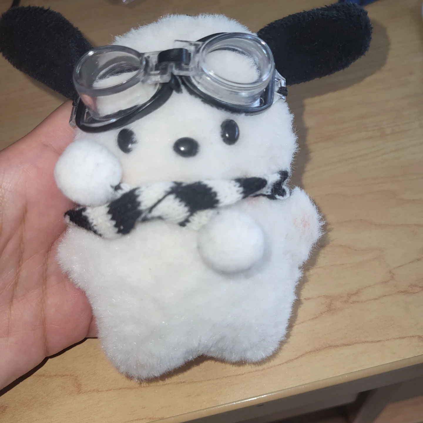 Pompompurin Plush