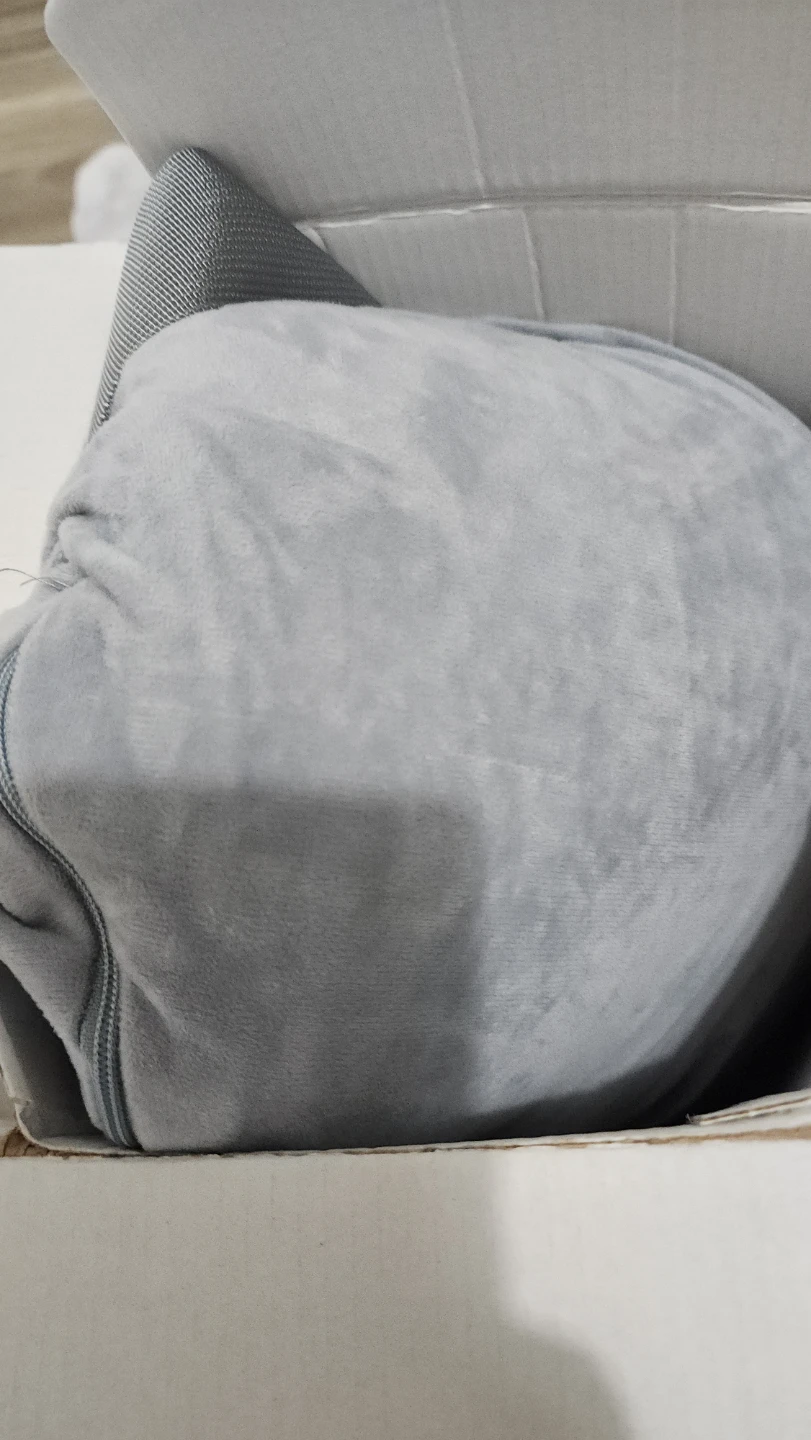 Momcozy Nursing Pillow - Grey - photo 4