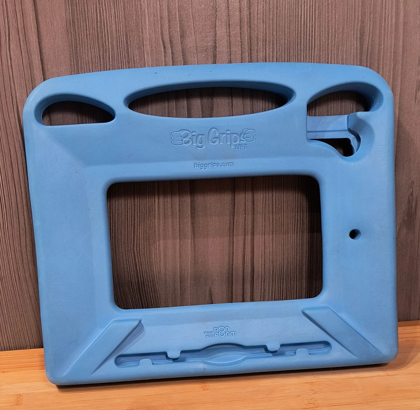 Big Grips Lift Frame Case & Stand for iPad - photo 3