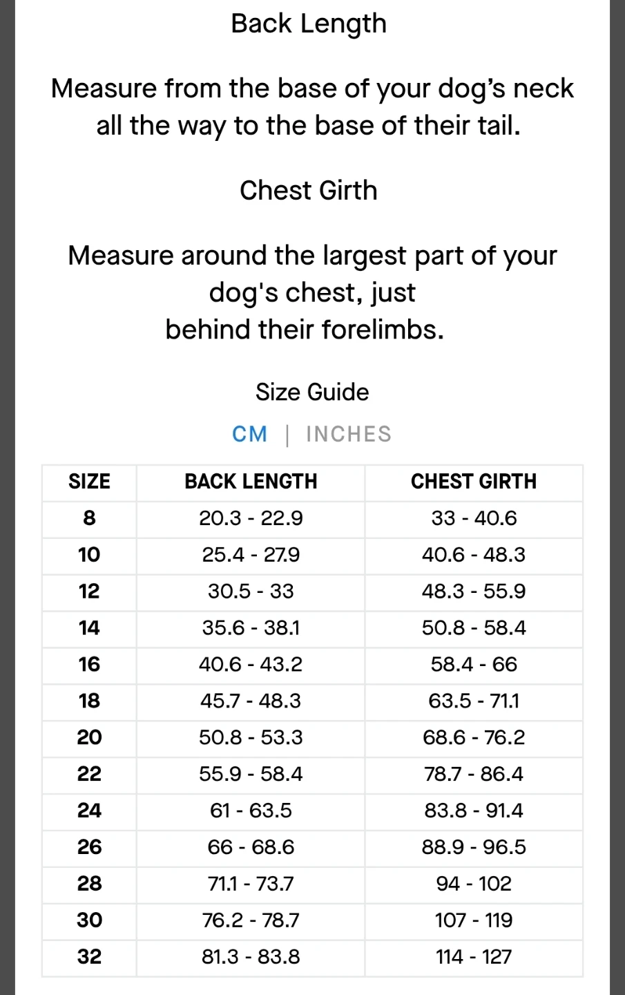 Canada Pooch snow suit size 22 - photo 3