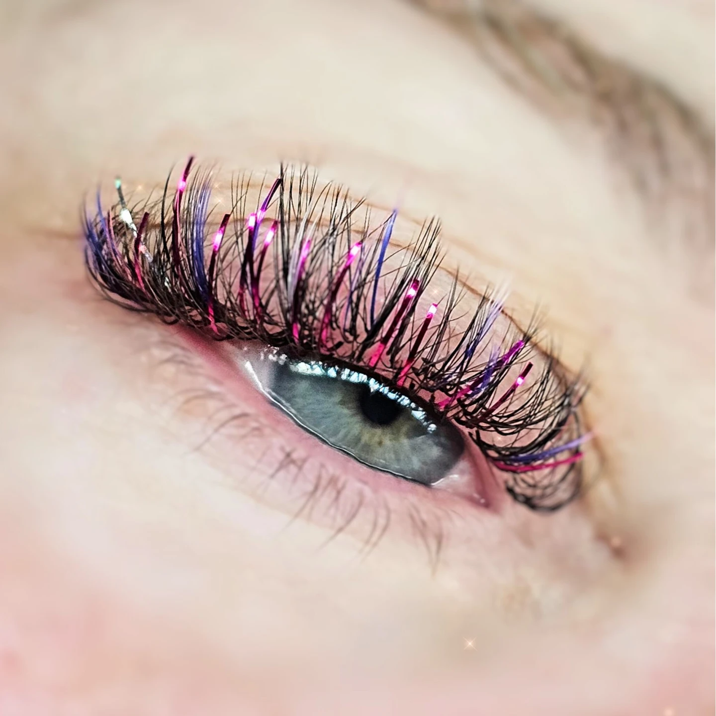 Standard Precision Eyelash Extension Set — 2.5 Hours