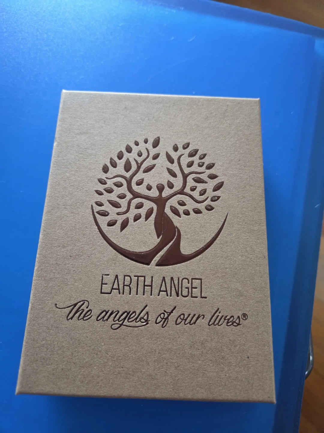 Earth Angel "Daughter" Expandable Charm Bracelet - photo 2