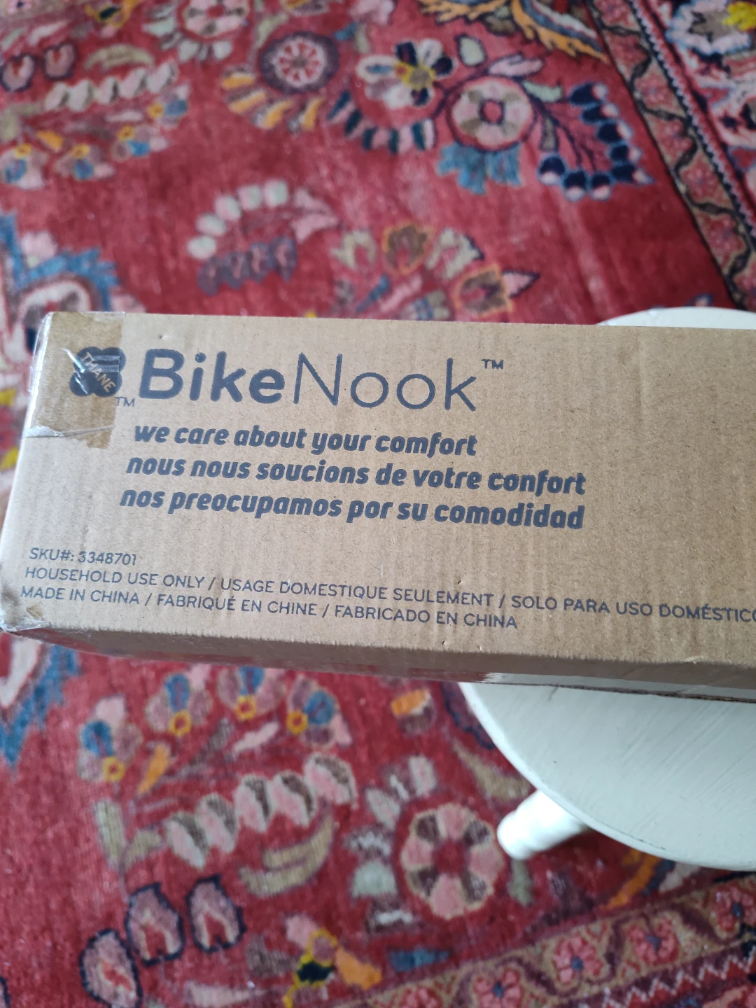 BikeNook Vertical Bike Storage Stand - photo 3
