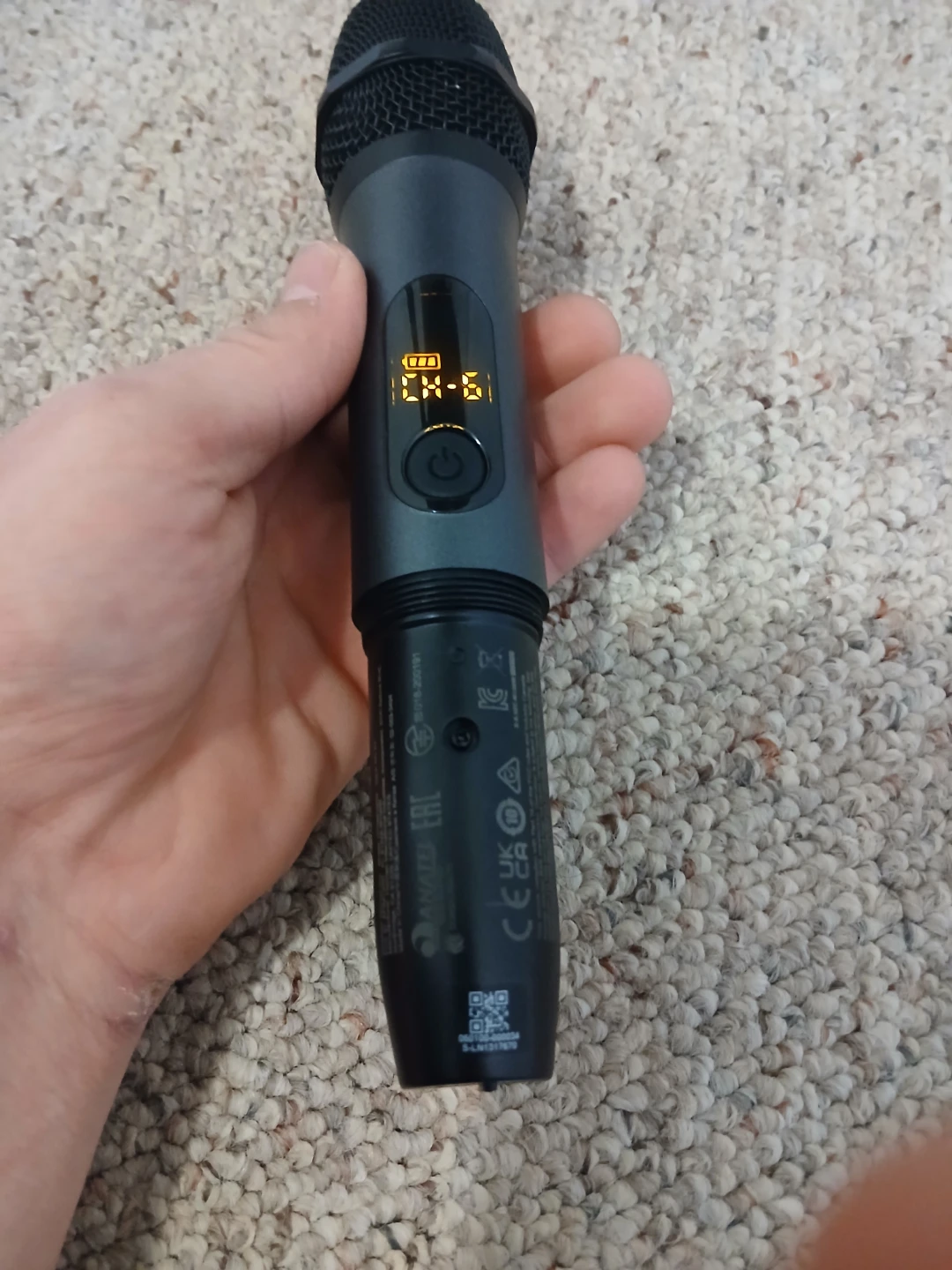JBL Wireless Microphone - photo 2