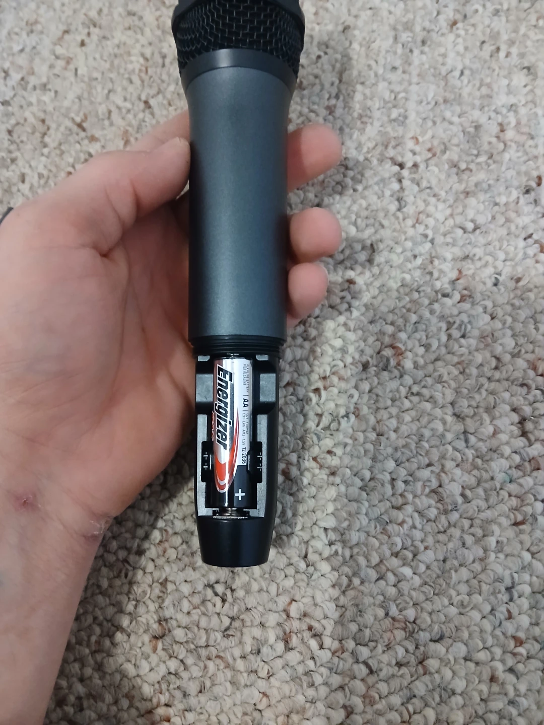 JBL Wireless Microphone - photo 3