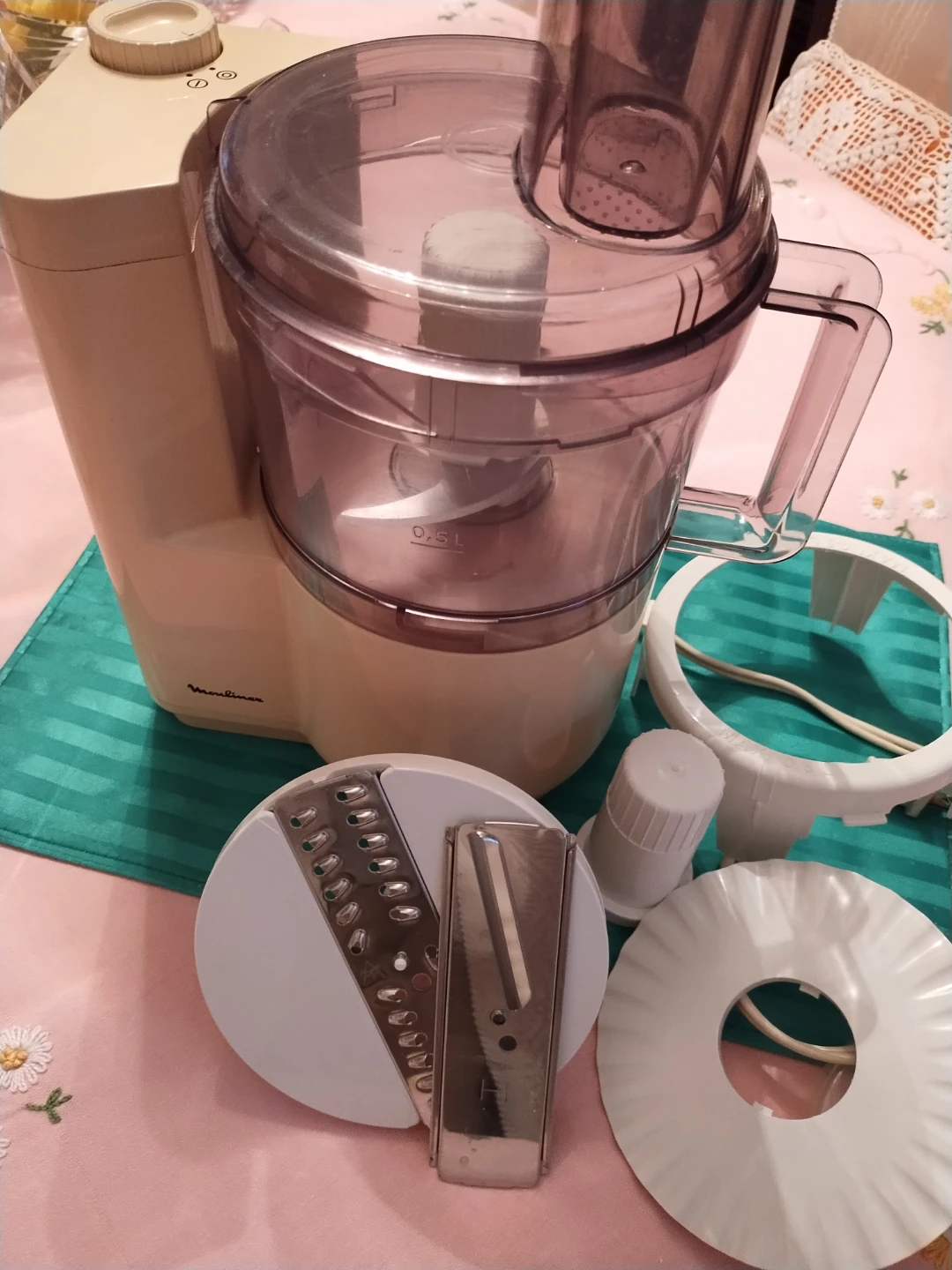 Moulinex Food Processor