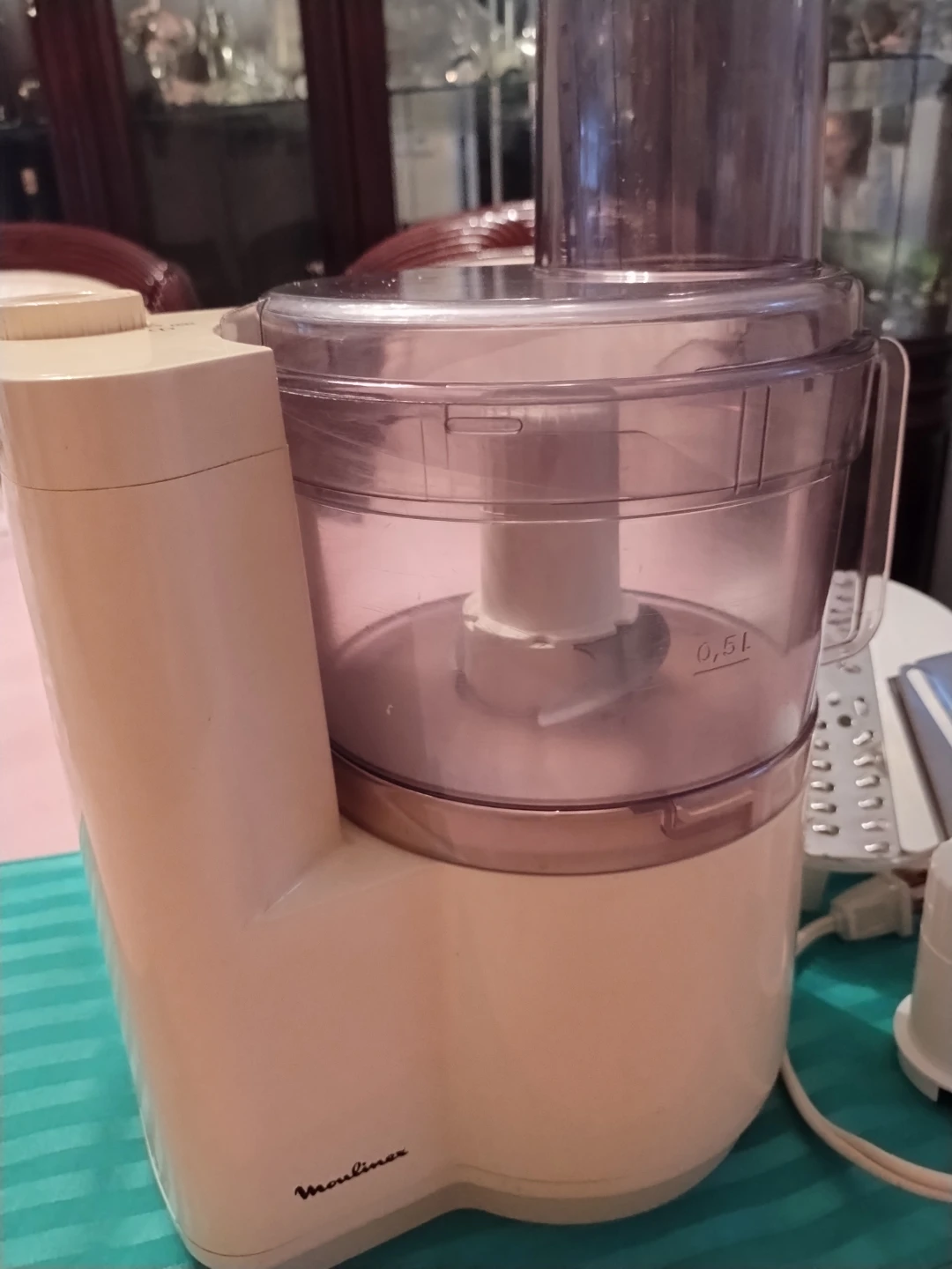 Moulinex Food Processor - photo 2