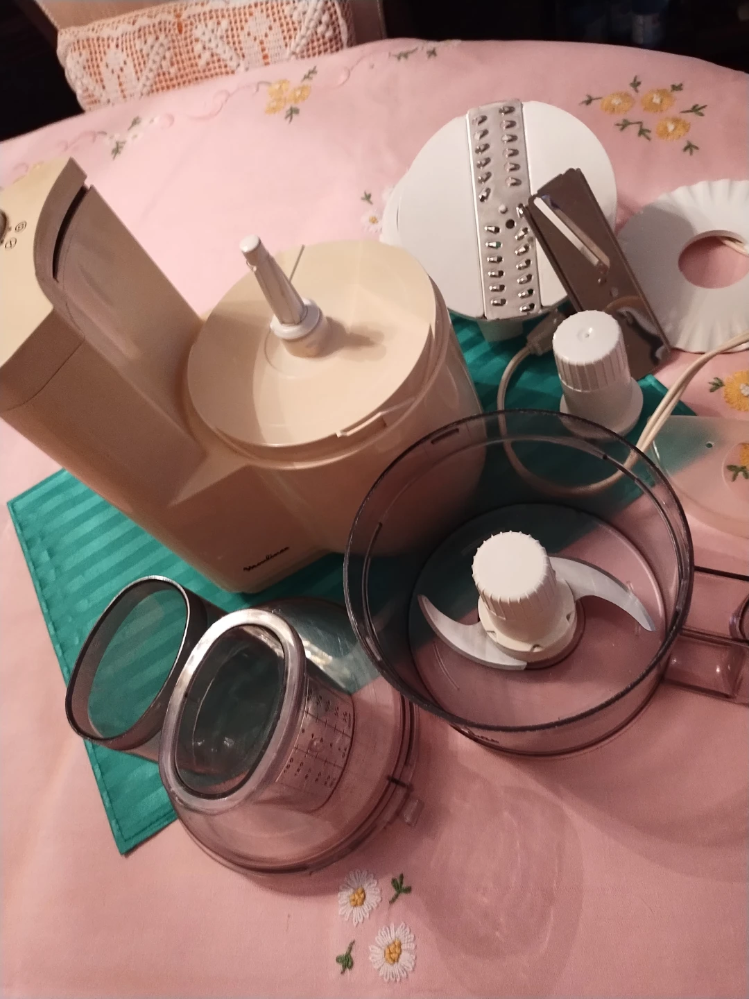 Moulinex Food Processor - photo 4