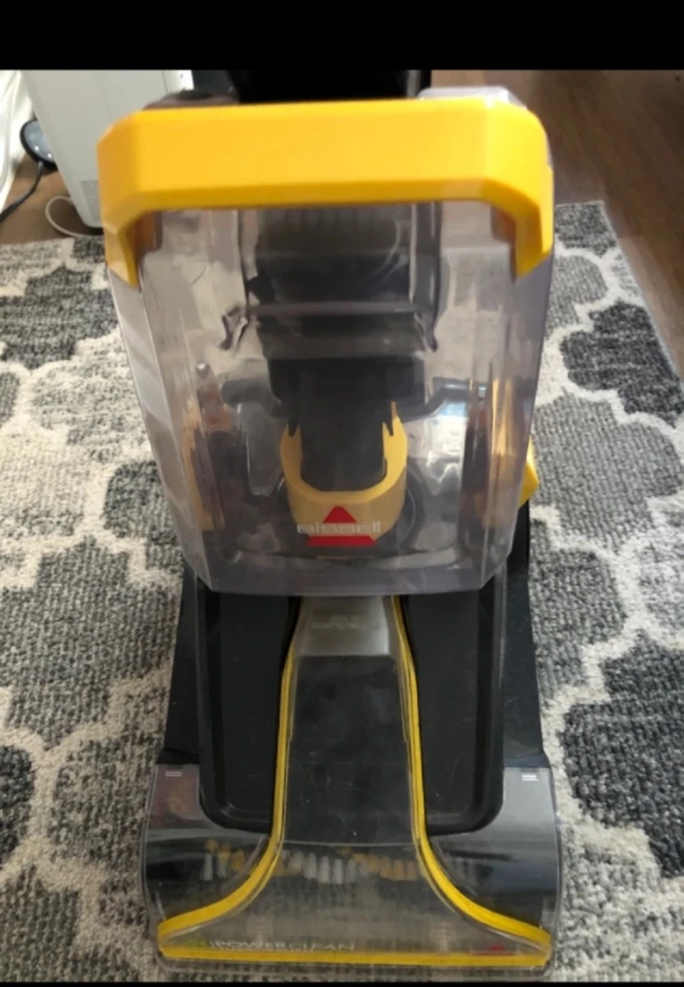Bissell PowerClean Carpet Cleaner