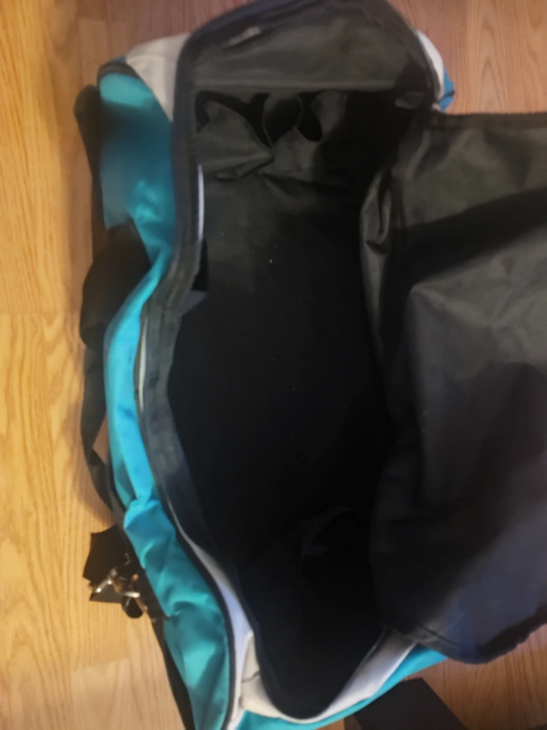 Makita Teal and Black Duffel Bag - photo 2