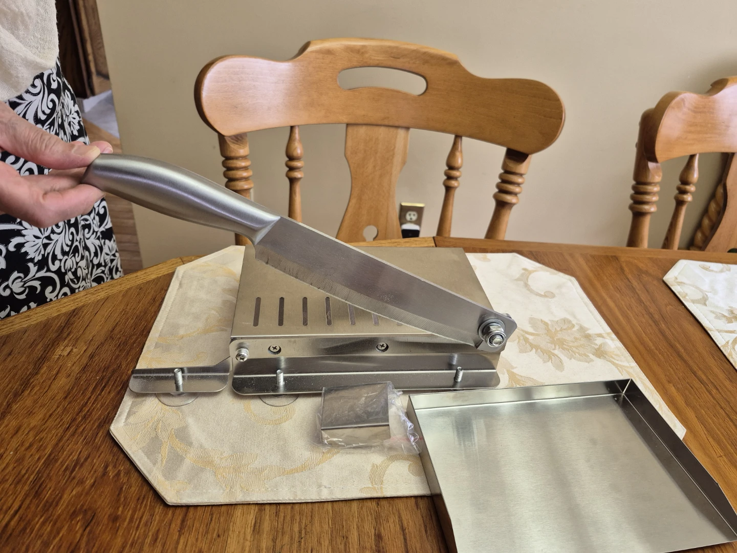 Veggie and Meat cutter - photo 3
