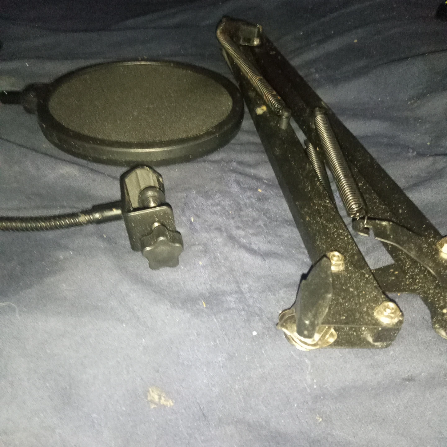 Microphone Boom Arm with Pop Filter - photo 2