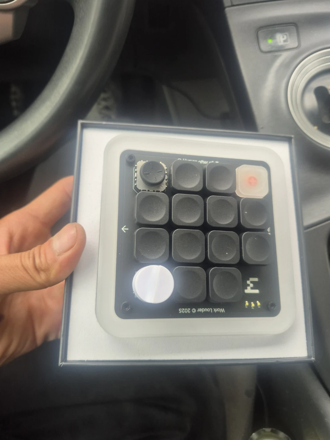 Work Louder Creator Micro v2 Wireless Macro Pad - photo 2