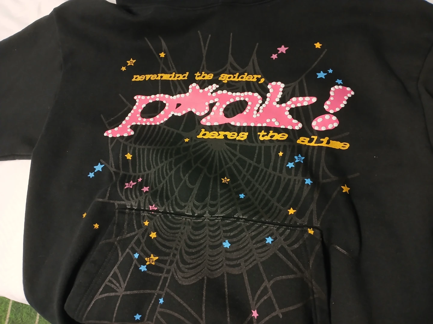 Sp5der hoodie - photo 5