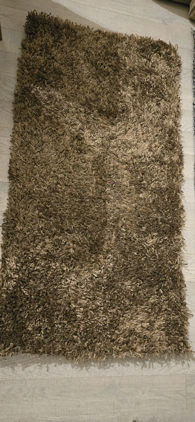 Rug small size 31 inch W × 59 length L