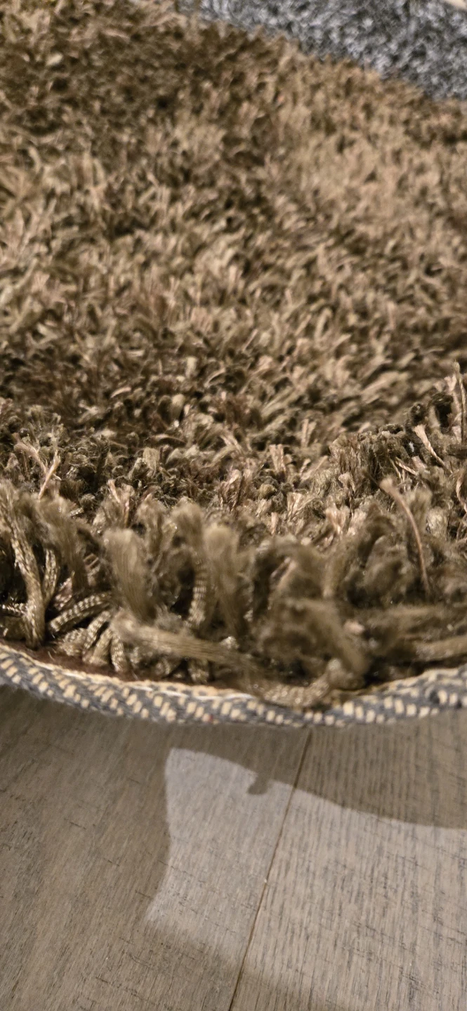 Rug small size 31 inch W × 59 length L - photo 2