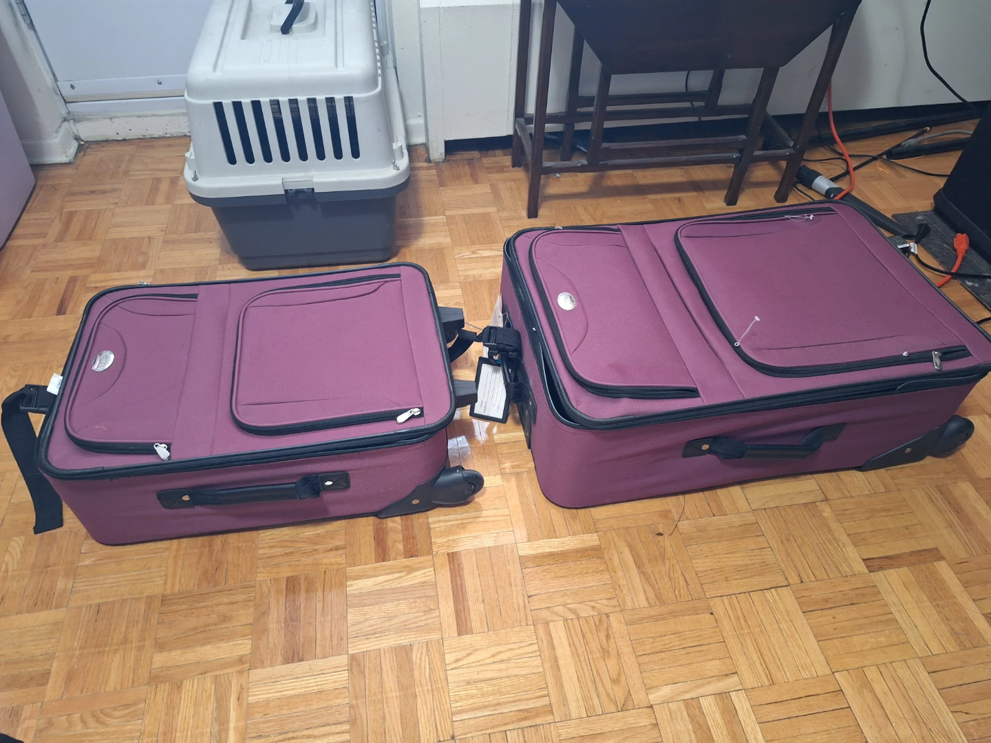 Brand New 4 Piece Luggage - photo 2