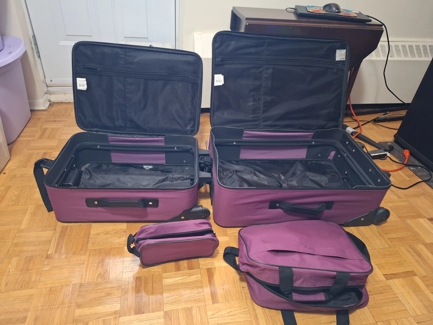 Brand New 4 Piece Luggage - photo 3
