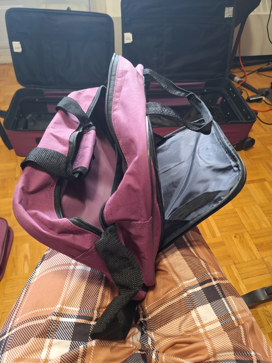 Brand New 4 Piece Luggage - photo 5