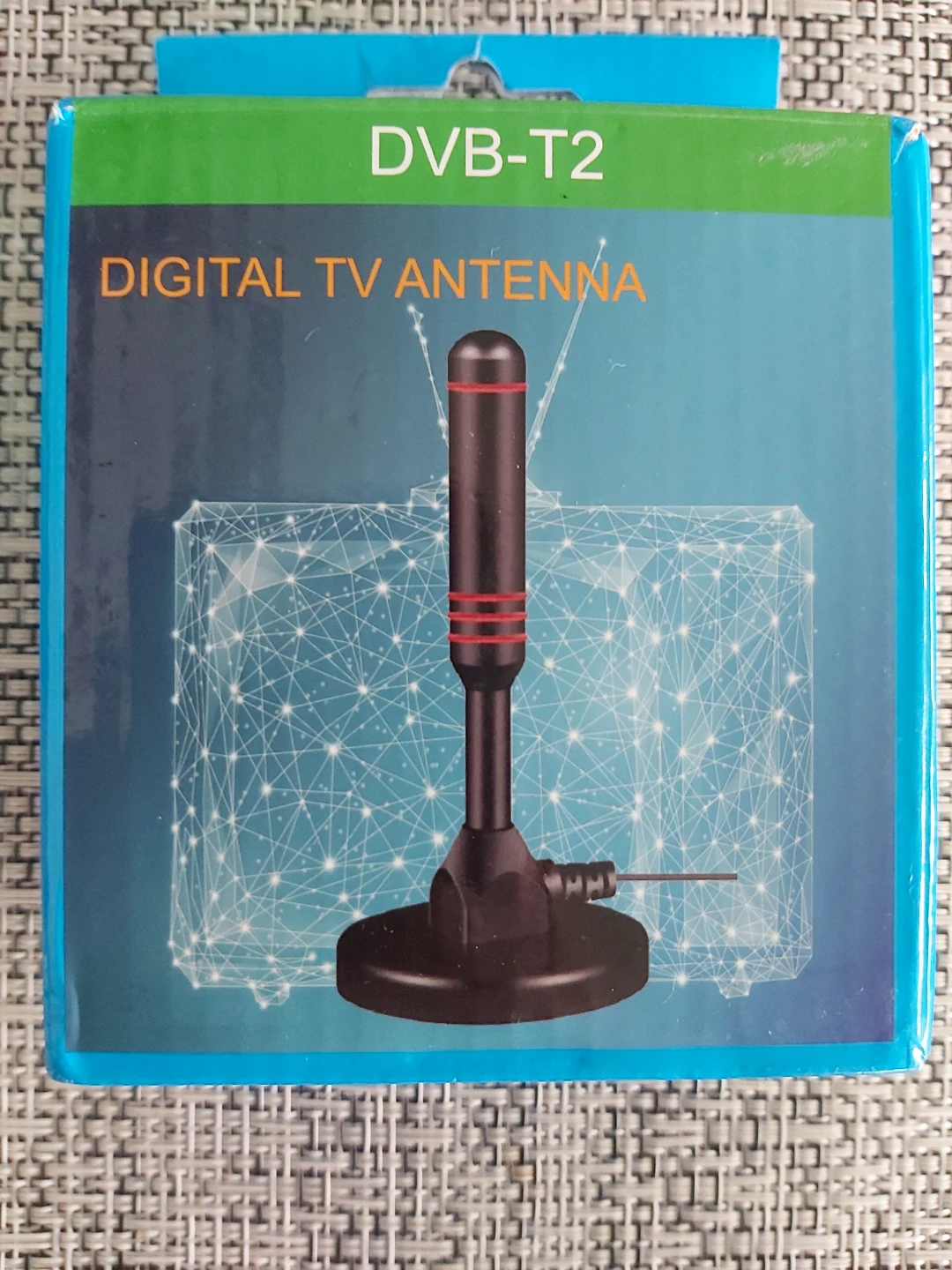 DVB-T2 Digital TV Antenna