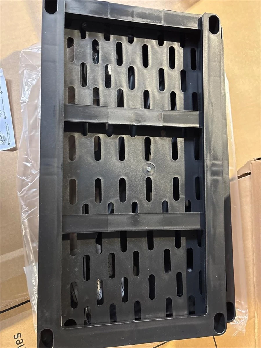 New--2-Tier pull out Sliding Organizer Shelf - photo 5