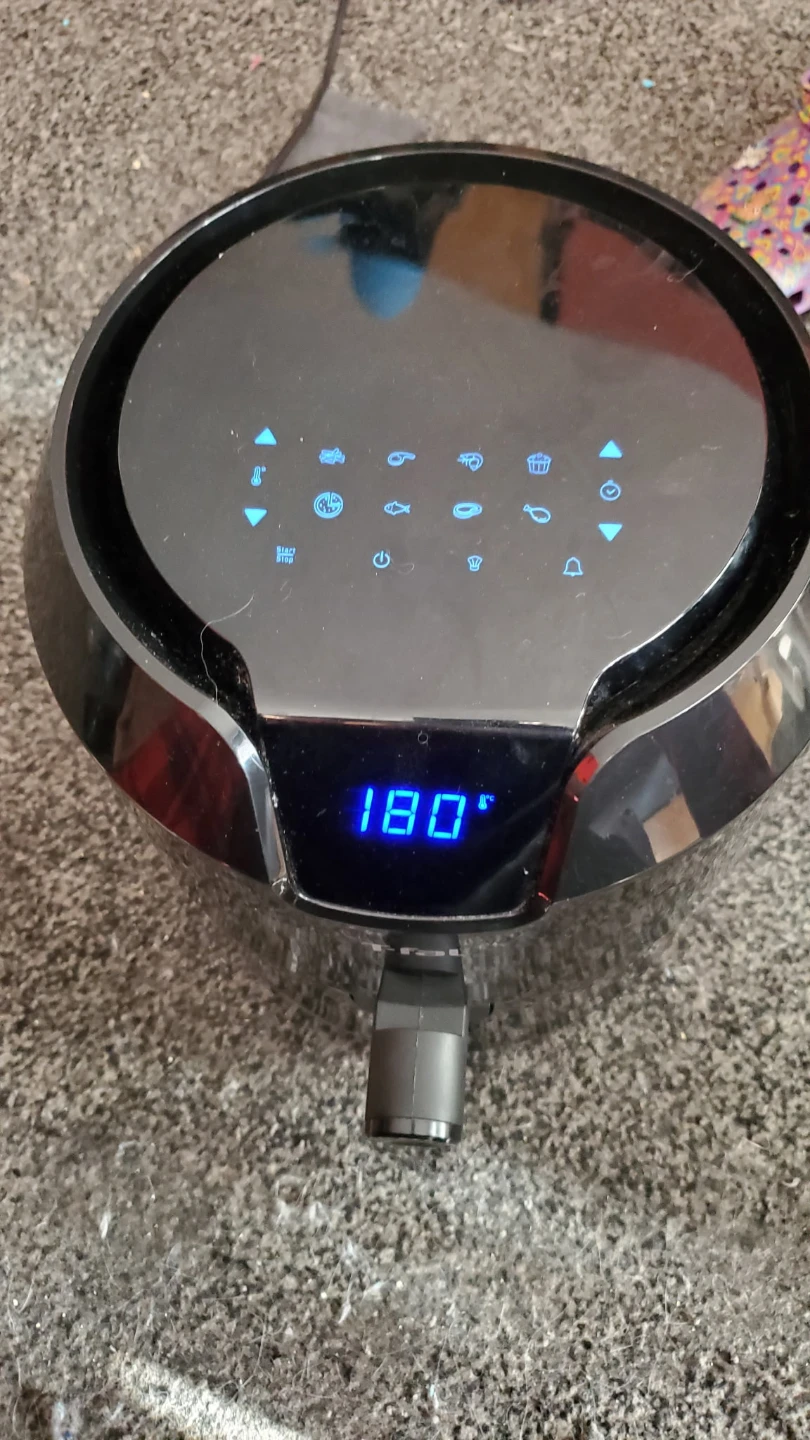 T Fal Airfryer XL