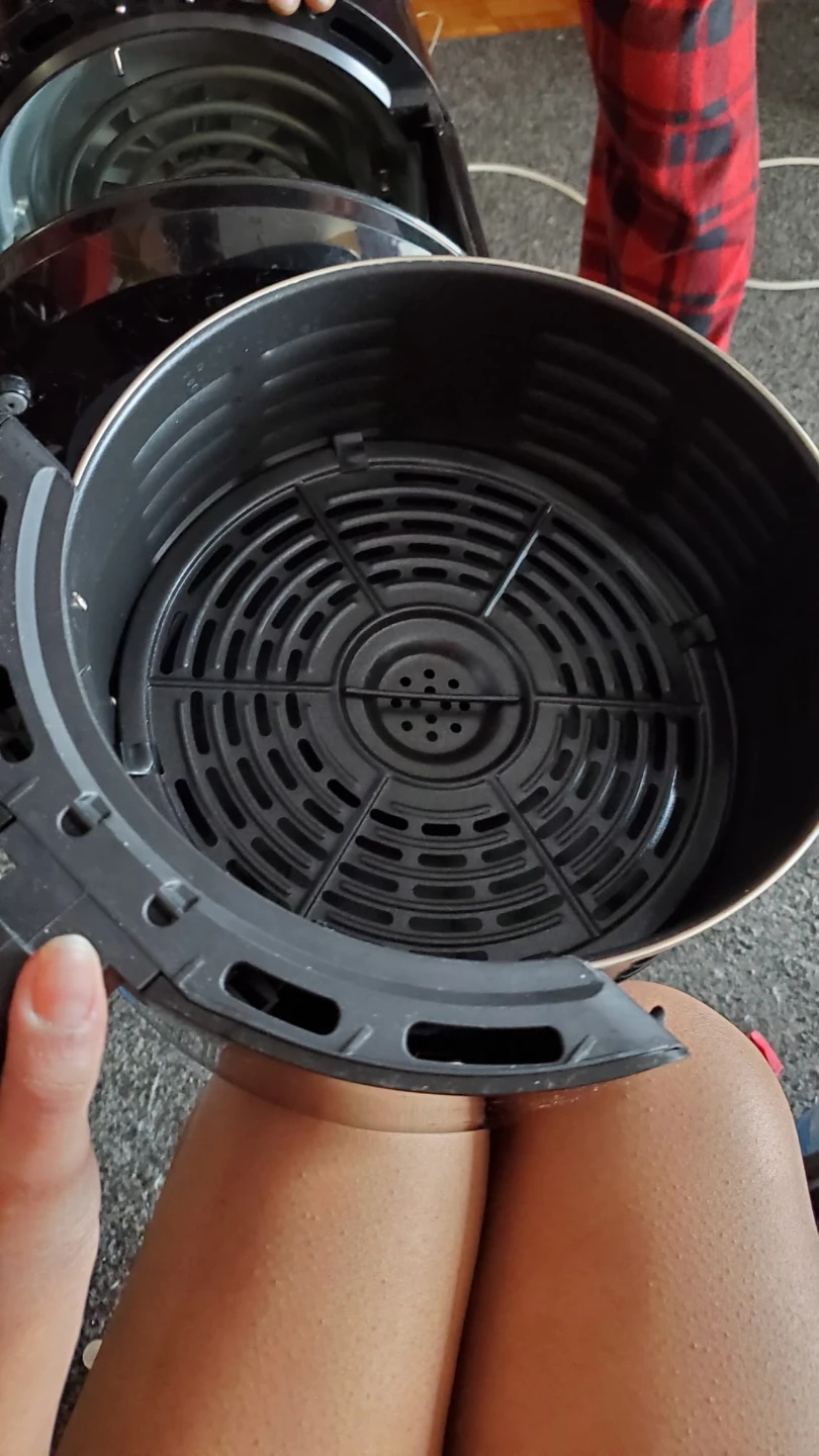 T Fal Airfryer XL - photo 3