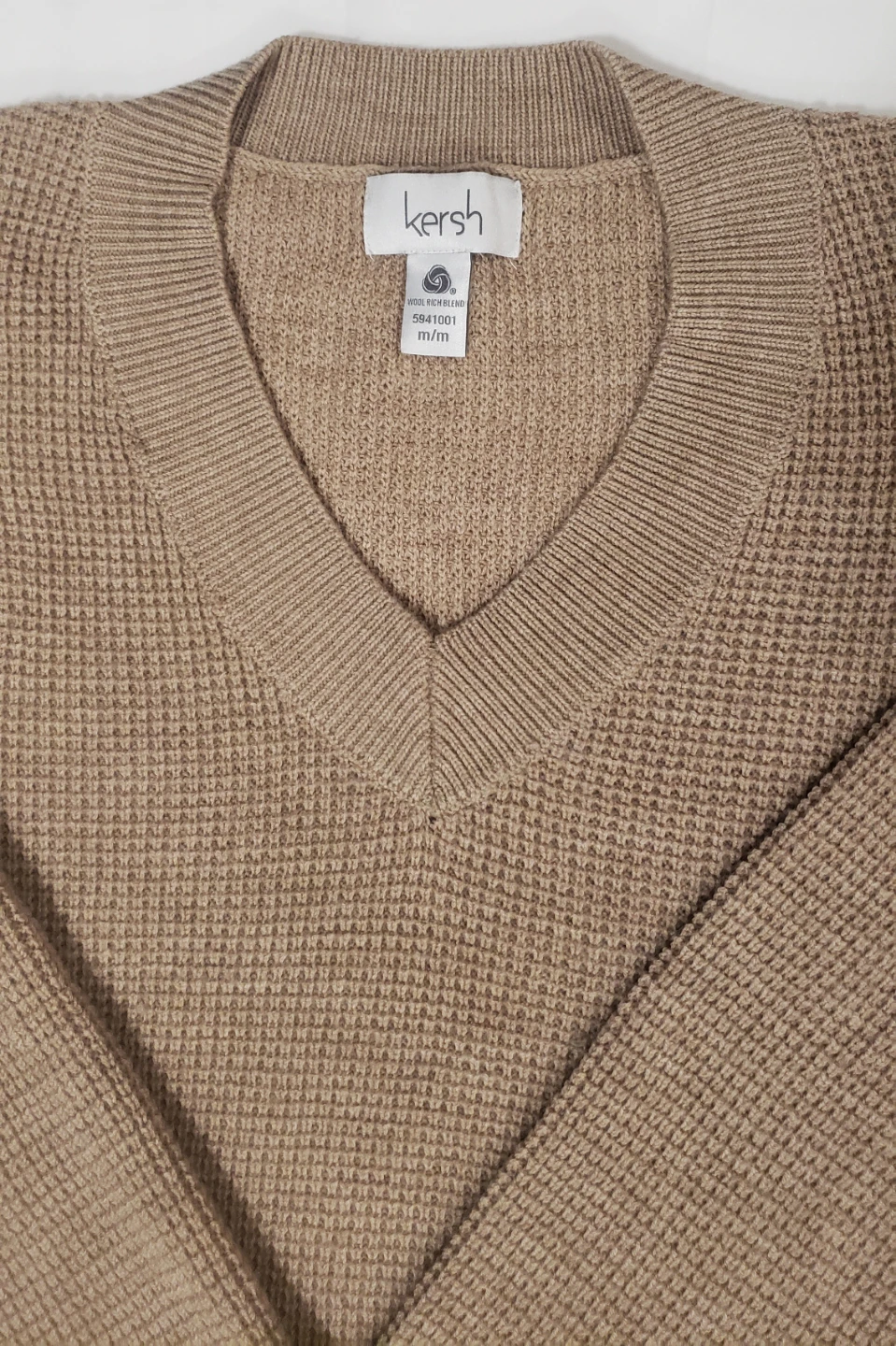 Brand new Kersh Women's Tan Merino - photo 4