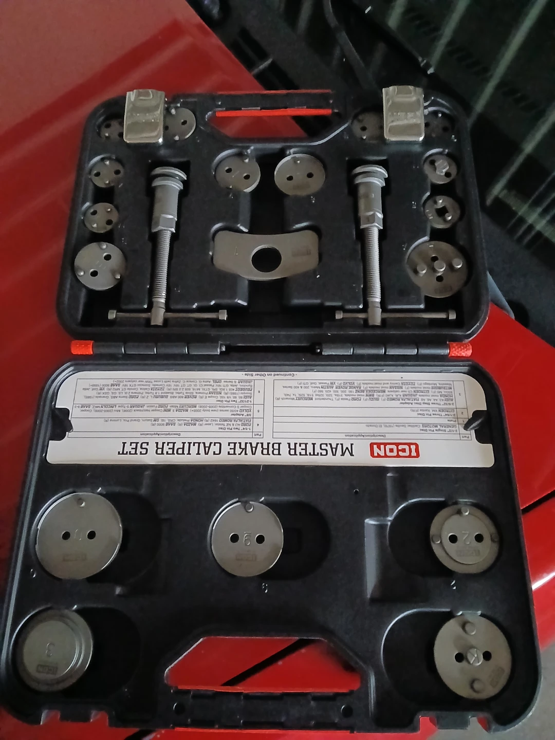Brake set new - photo 3
