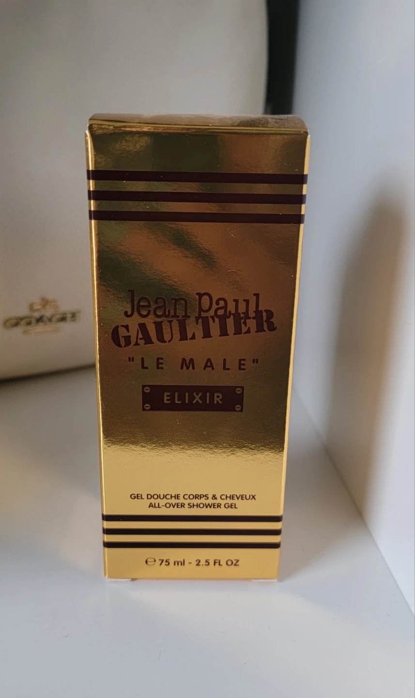 Jean Paul Gaultier Le Male Elixir All-Over Shower Gel 75ml