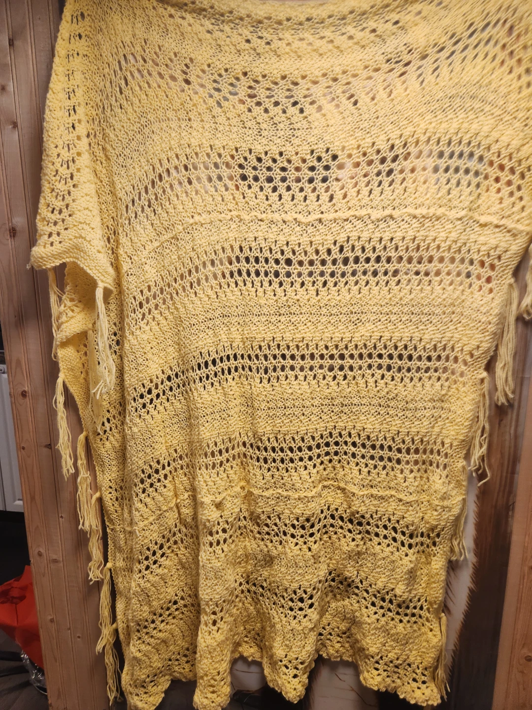 Afghan crochet blanket - photo 5