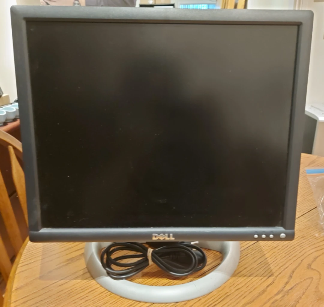 Dell 1703FP Computer Monitor