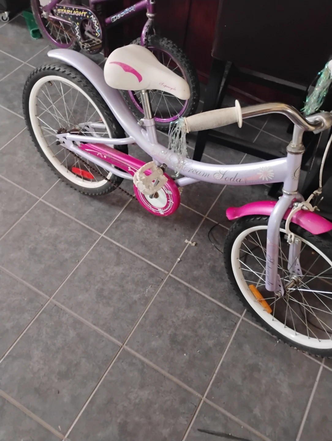 Schwinn Cream Soda Kids Bicycle 20inch - photo 2