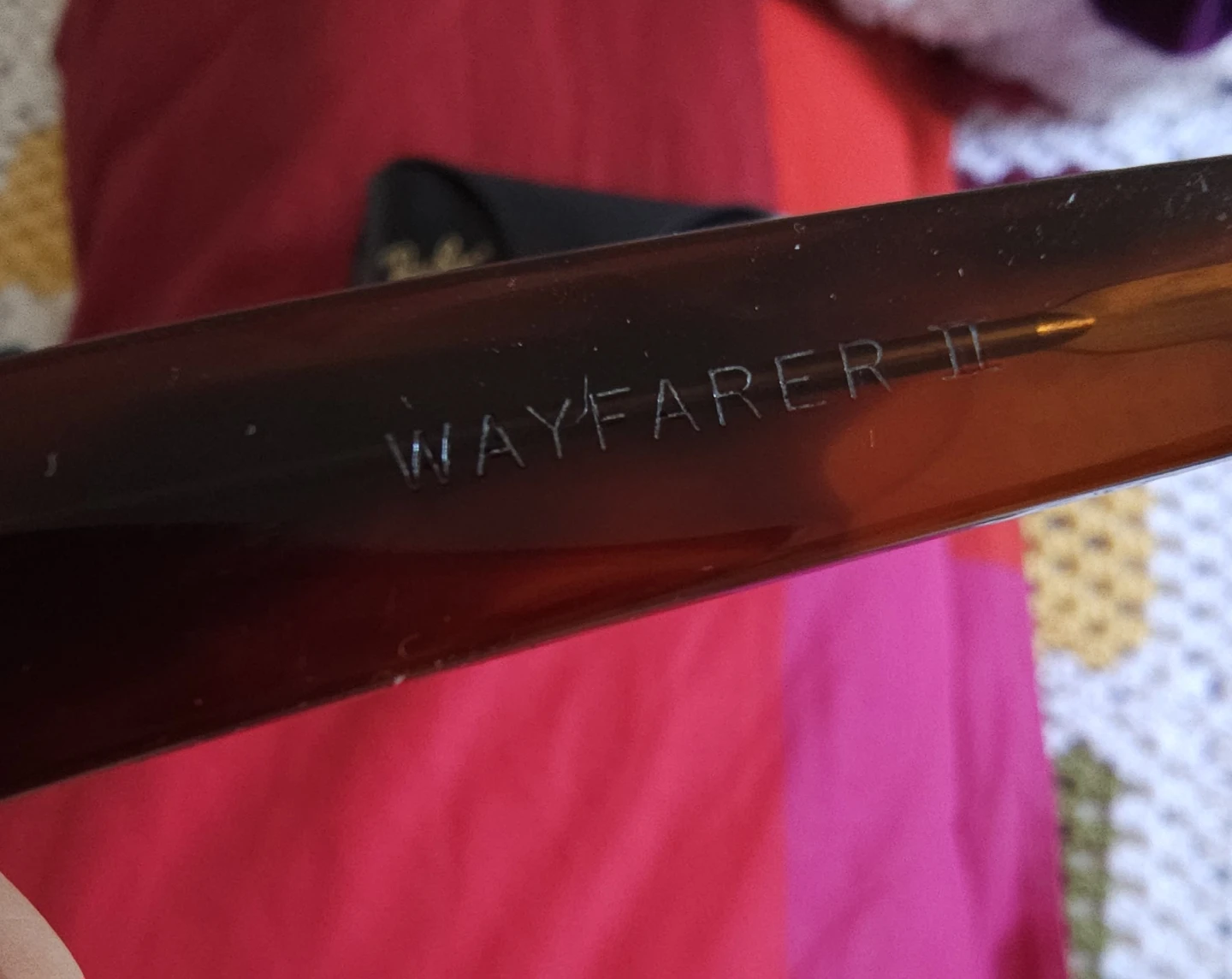 Ray Ban Sunglasses - Wayfarer II - photo 5