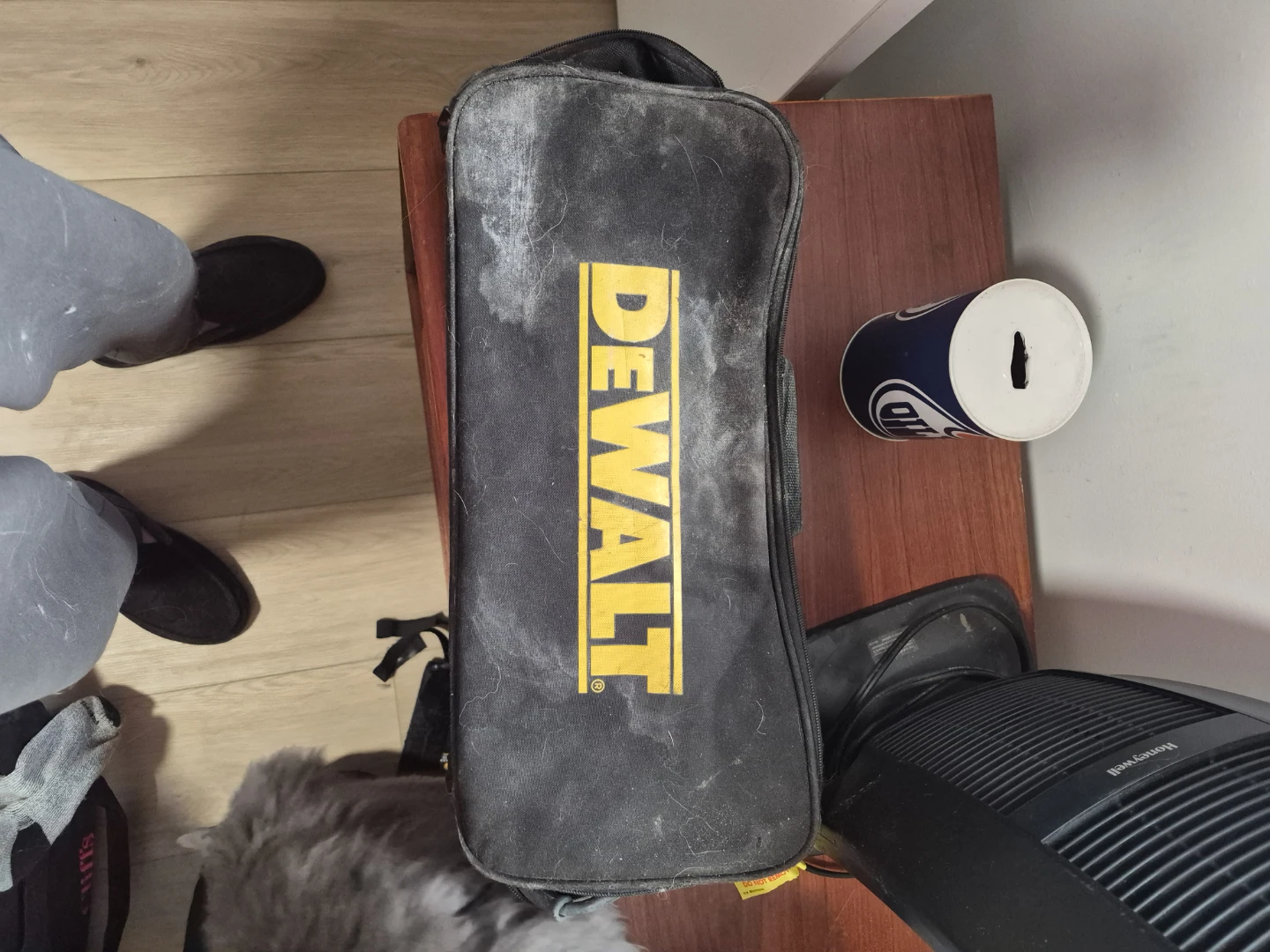 DeWalt Reciprocating Saw with Case - photo 5
