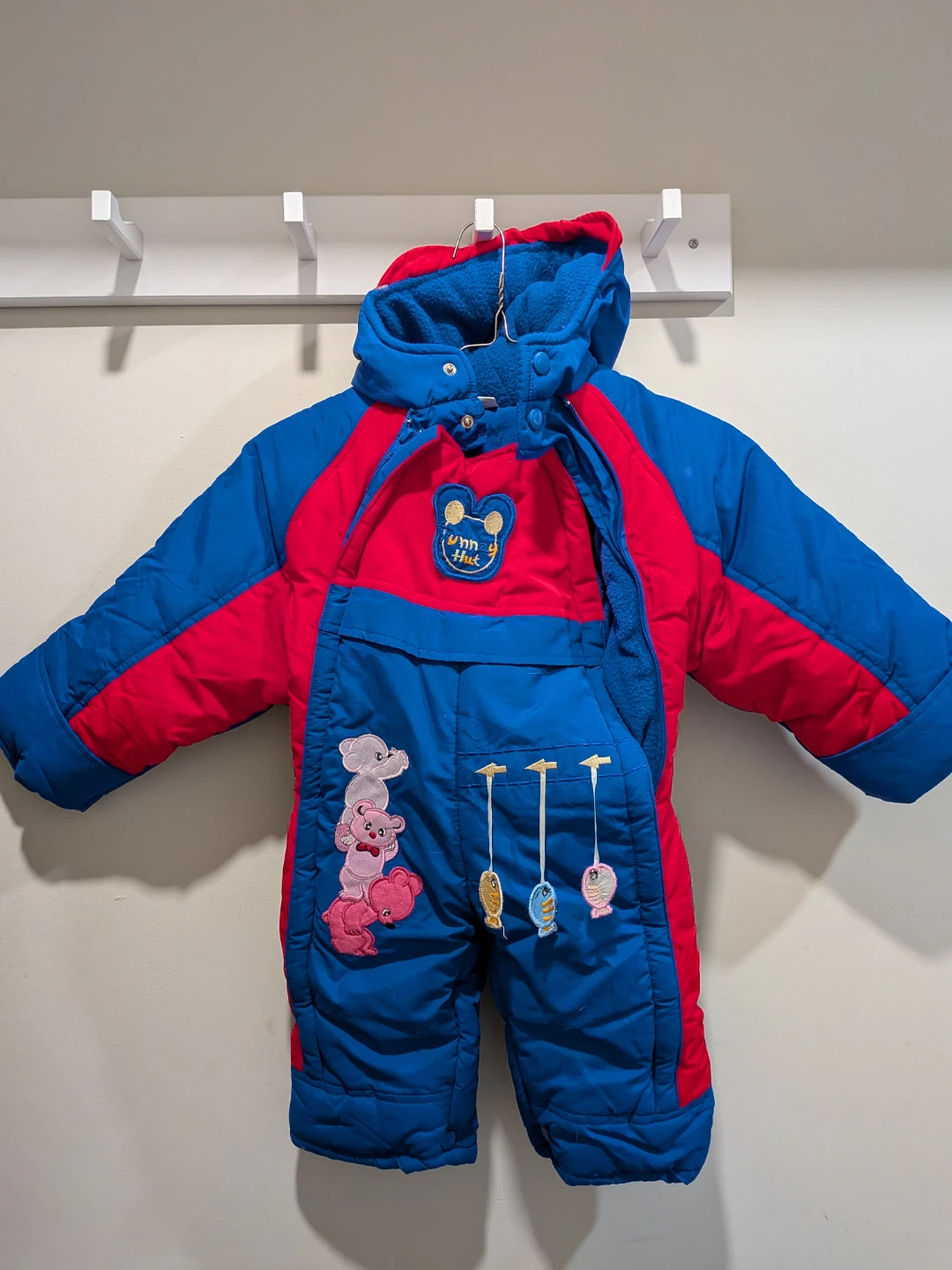 Snowsuit 2 - 3 yr